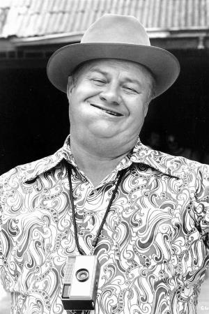 Clifton James Poster