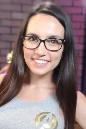 Trisha Hershberger's poster