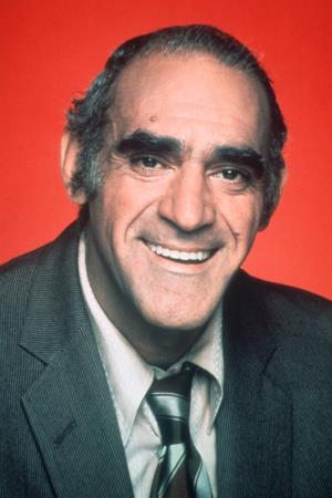 Abe Vigoda's poster