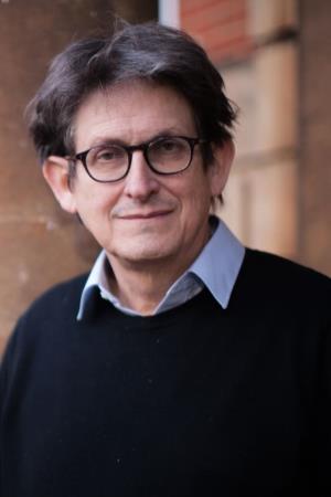 Alan Rusbridger Poster