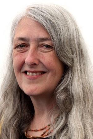 Mary Beard's poster