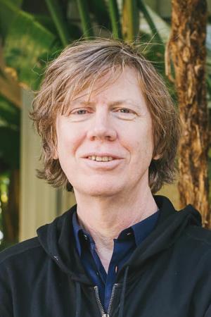 Thurston Moore Poster