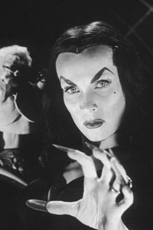 Maila Nurmi's poster