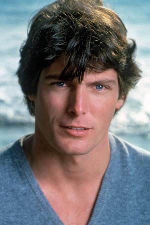 Christopher Reeve's poster