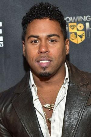 Bobby Valentino's poster