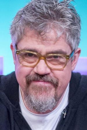 Phill Jupitus's poster