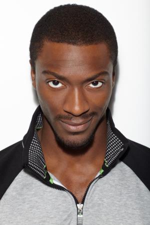 Aldis Hodge's poster