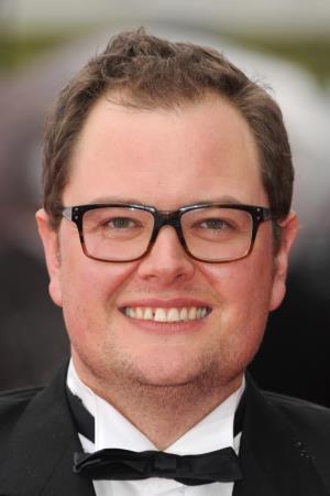 Alan Carr Poster