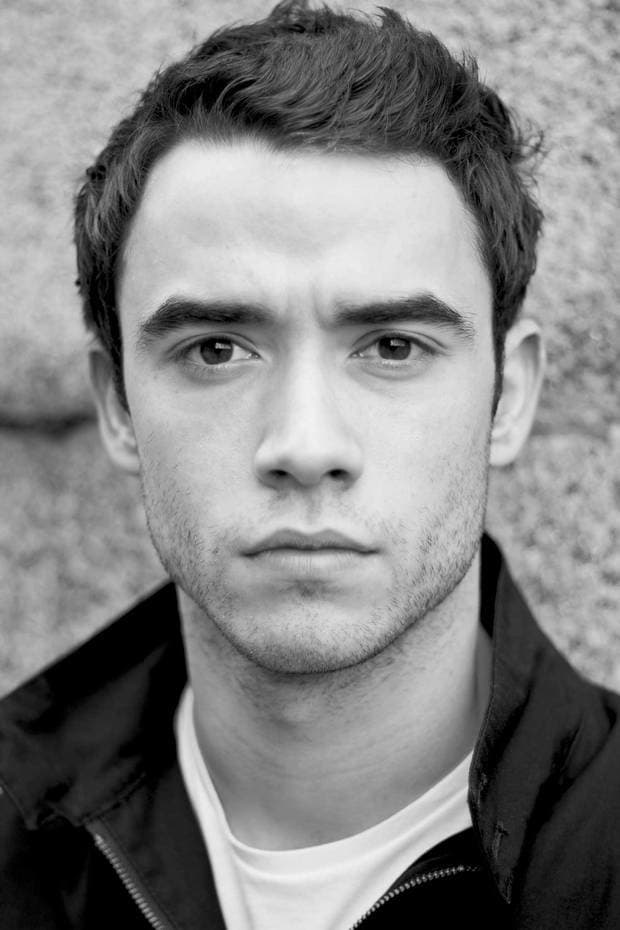 Jamie Blackley Poster