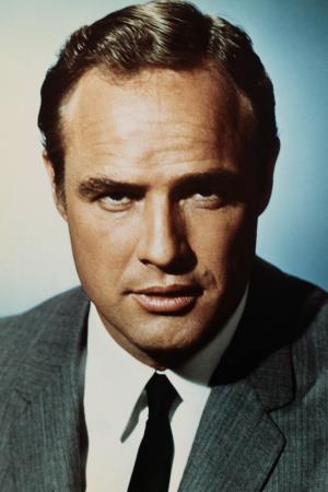 Marlon Brando Poster