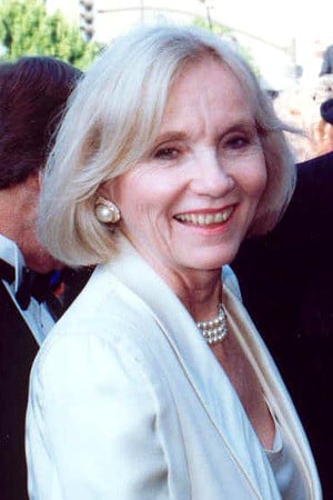 Eva Marie Saint's poster