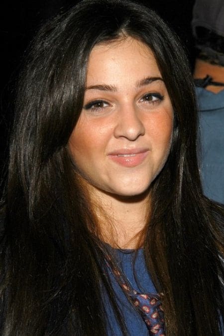 Alisan Porter Poster