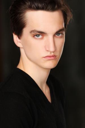 Richard Harmon's poster