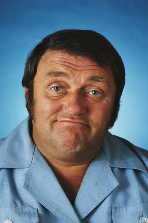 Les Dawson Poster