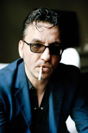 Richard Hawley's poster