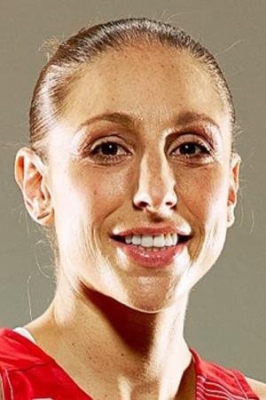 Diana Taurasi's poster