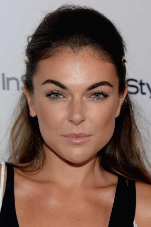 Serinda Swan's poster