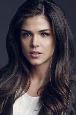 Marie Avgeropoulos's poster