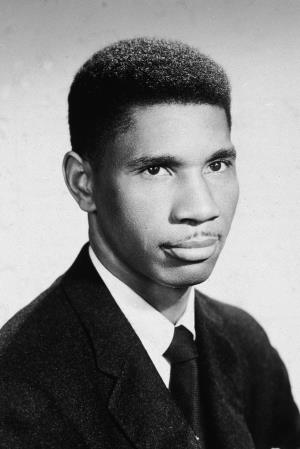 Medgar Evers Poster