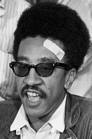 H. Rap Brown Poster