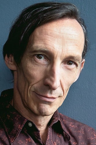 Julian Richings's poster