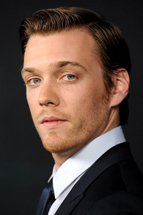 Jake Abel's poster