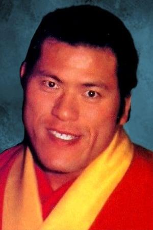 Kanji Inoki's poster