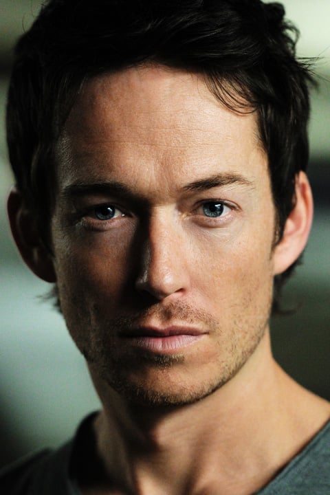 Simon Quarterman Poster