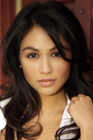 Karen David Poster