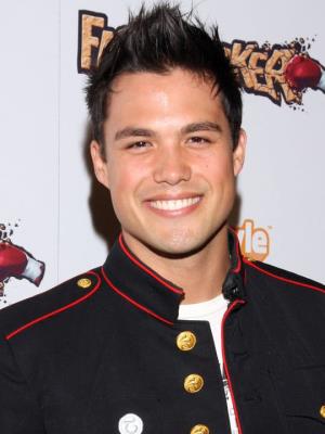 Michael Copon's poster