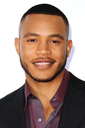 Trai Byers Poster