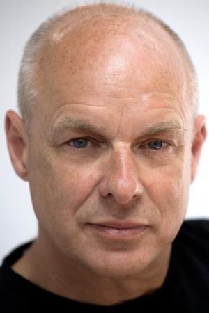 Brian Eno Poster