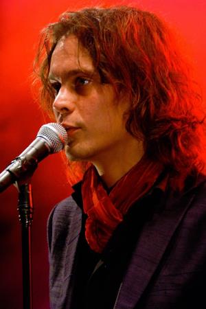 Ville Valo's poster