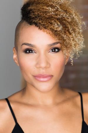 Emmy Raver-Lampman Poster