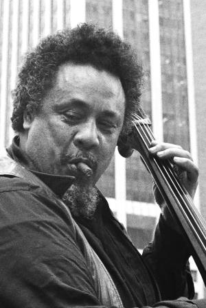 Charles Mingus's poster