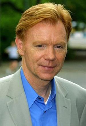 David Caruso's poster