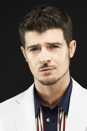 Robin Thicke Poster