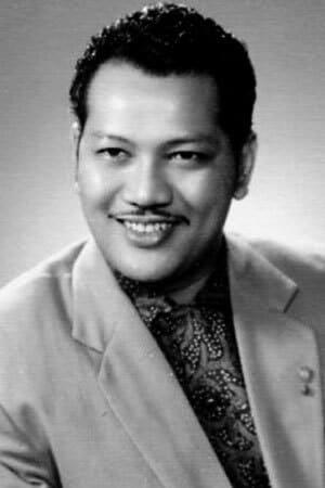 P. Ramlee's poster