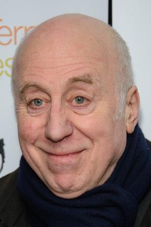 Norman Lovett Poster