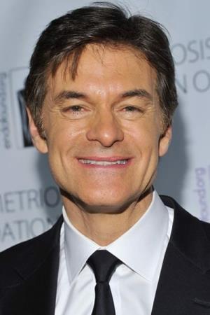 Mehmet Oz's poster