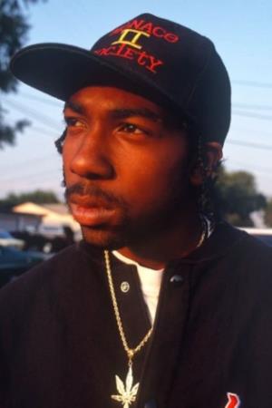 MC Eiht's poster