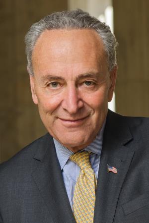 Chuck Schumer's poster