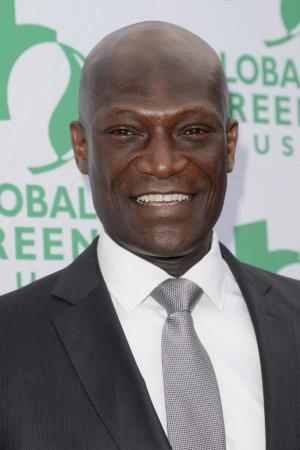 Peter Mensah's poster