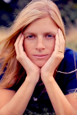 Linda McCartney's poster