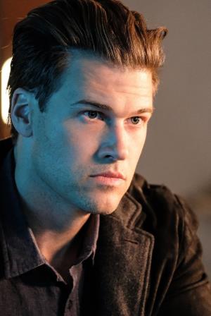 Nick Zano Poster