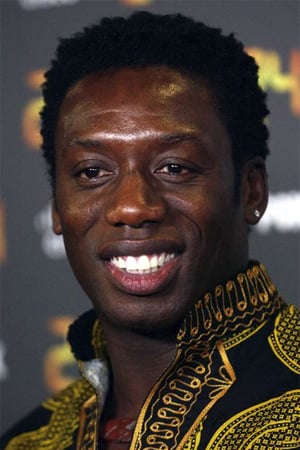 Hakeem Kae-Kazim Poster