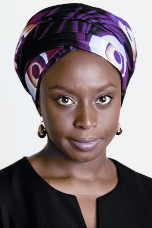 Chimamanda Ngozi Adichie's poster