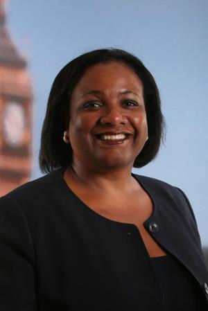 Diane Abbott's poster