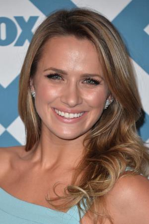 Shantel VanSanten's poster