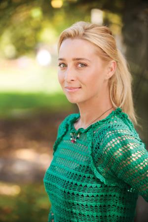 Asher Keddie Poster